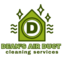 Dean's Air Duct Cleaning Services - contact us